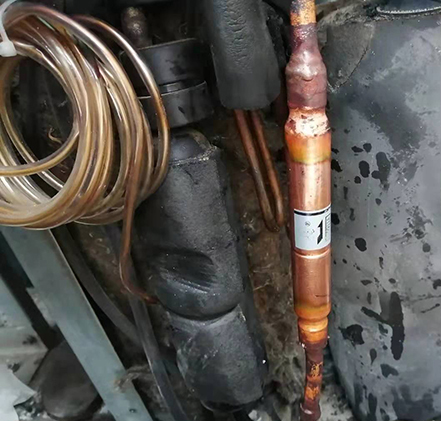 四会美的变频多联机空调维修售后服务中心