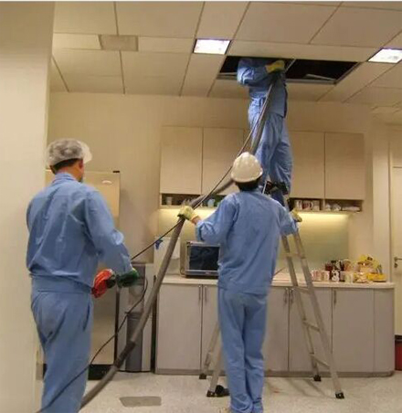 四会中央空调维修